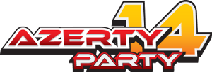 Logo Azerty Party 14