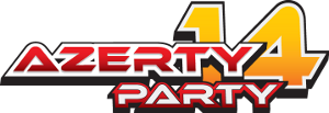 Logo de l'Azerty Party 14